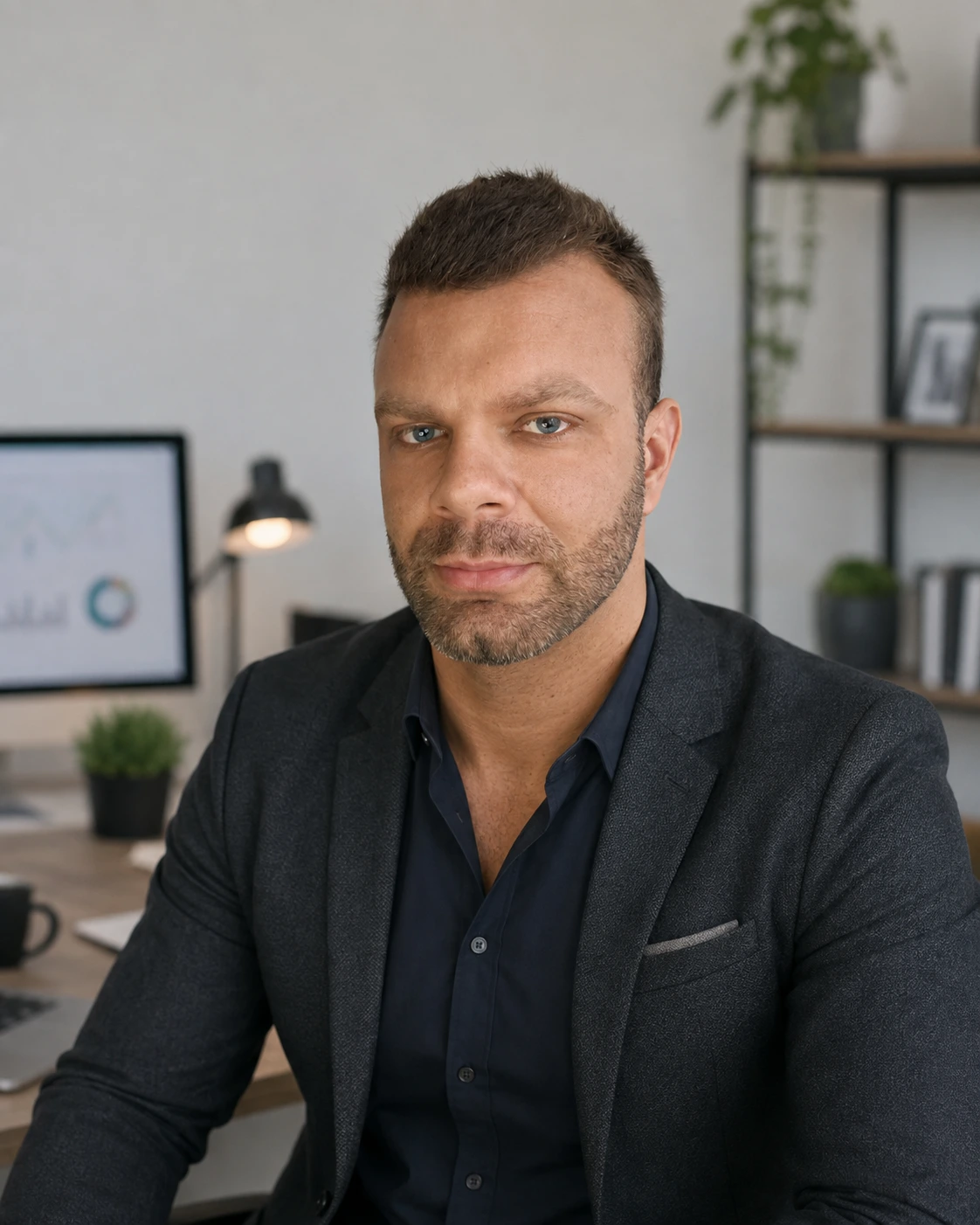 Tomasz Maciołek, Health Content i SEO Strategist